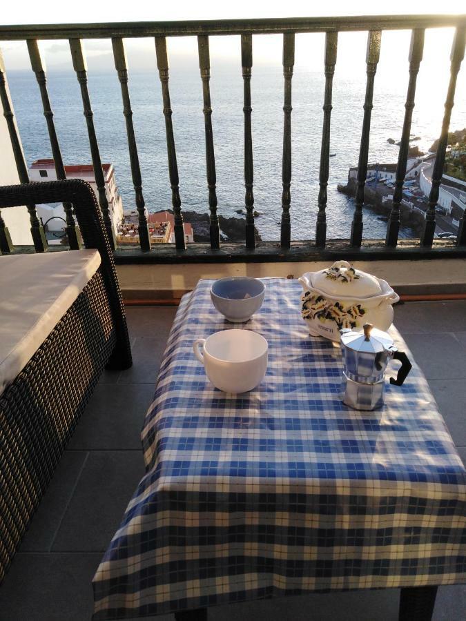Breakfast In Ocean Apartment Puerto de Santiago  Ngoại thất bức ảnh
