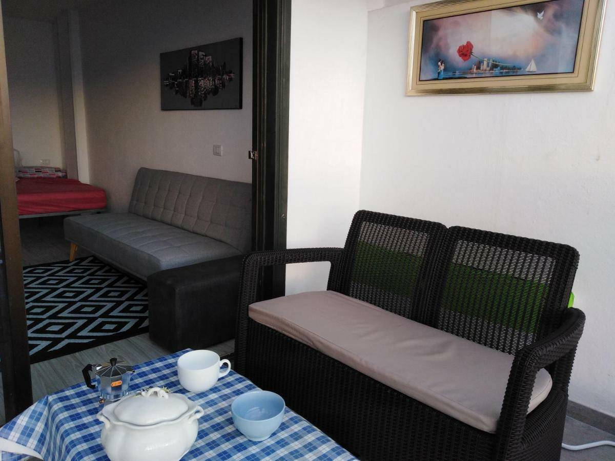 Breakfast In Ocean Apartment Puerto de Santiago  Ngoại thất bức ảnh